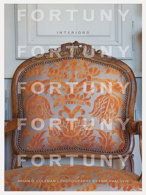 cover image of Fortuny Interiors